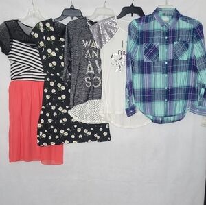 Girls Size L (14) Bundle